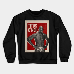 Titus O'nel Crewneck Sweatshirt
